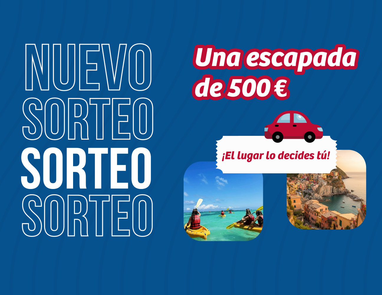 Promociones GASEXPRESS VILLANUEVA CASTELLON